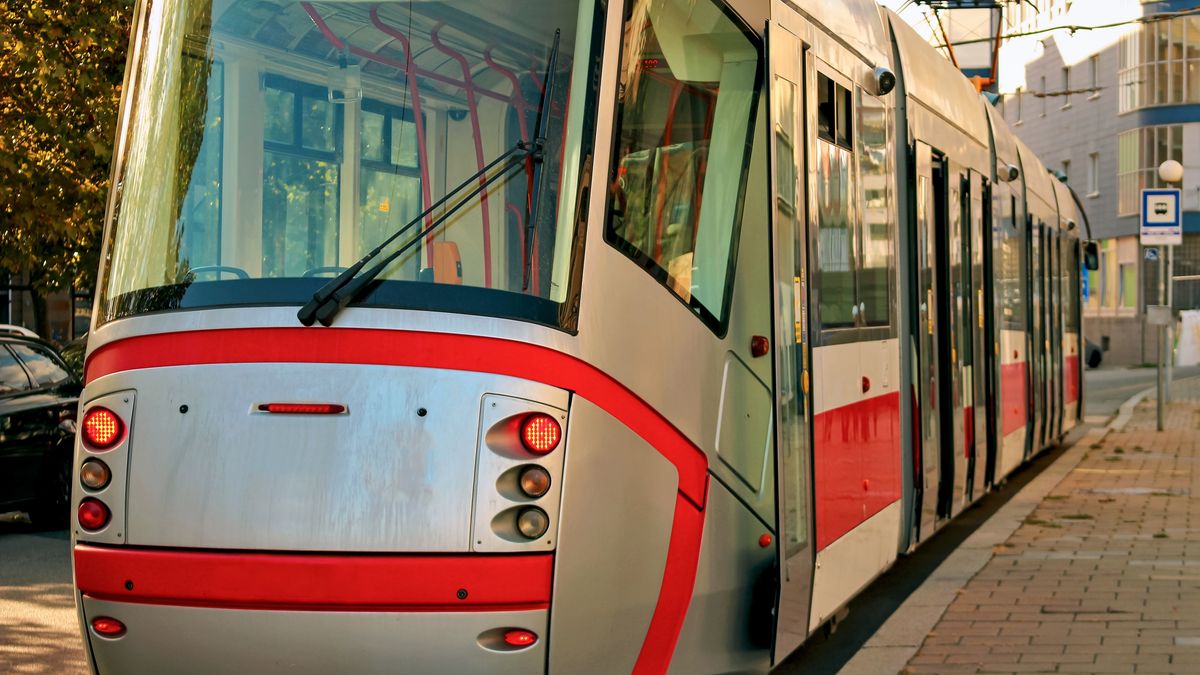 Zprovoznění nové tramvajové trati v Olomouci je plánováno na 1. listopadu
